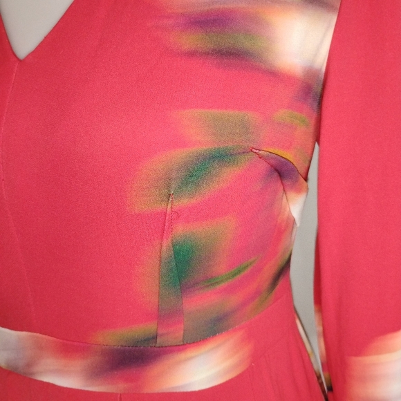 PETER SOM MADE IN KIND DRESS - Picture 9 of 14